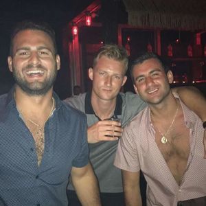 Meet your Posher, Kyle